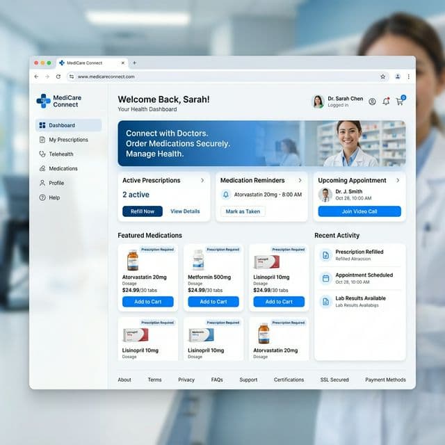 MyMeds Pharmacy